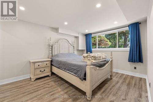 1268 Forest Hill, Oakville, ON - Indoor Photo Showing Bedroom