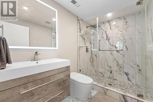 1268 Forest Hill, Oakville, ON - Indoor Photo Showing Bathroom