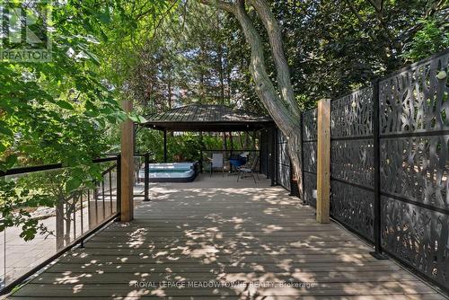 1268 Forest Hill, Oakville, ON - Outdoor