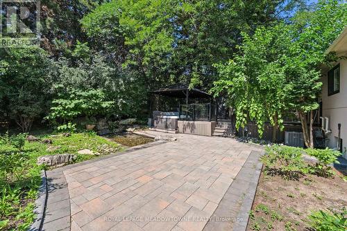 1268 Forest Hill, Oakville, ON - Outdoor