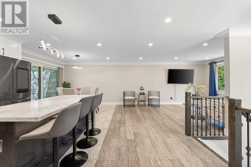 1268 Forest Hill, Oakville, ON - Indoor Photo Showing Dining Room