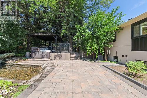 1268 Forest Hill, Oakville, ON - Outdoor With Deck Patio Veranda
