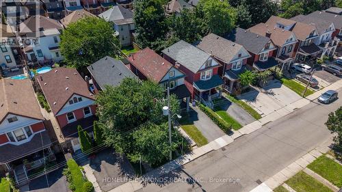20 Somerset Avenue, Hamilton, ON - Outdoor