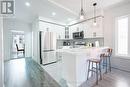20 Somerset Avenue, Hamilton, ON  - Indoor Photo Showing Kitchen With Upgraded Kitchen 
