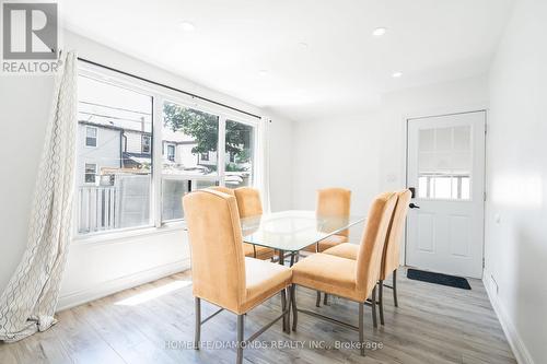 20 Somerset Avenue, Hamilton, ON - Indoor Photo Showing Dining Room