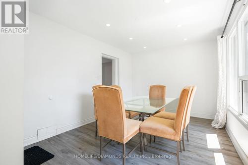 20 Somerset Avenue, Hamilton, ON - Indoor Photo Showing Dining Room