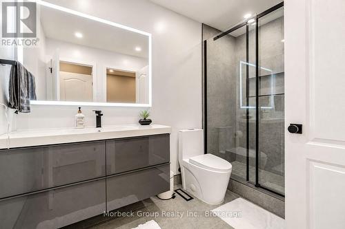 24 - 1100 Begley Street, Pickering (Bay Ridges), ON - Indoor Photo Showing Bathroom