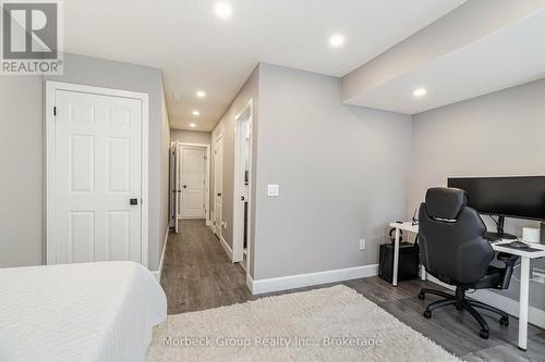 24 - 1100 Begley Street, Pickering (Bay Ridges), ON - Indoor Photo Showing Office