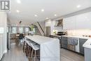 24 - 1100 Begley Street, Pickering (Bay Ridges), ON  - Indoor Photo Showing Kitchen With Upgraded Kitchen 