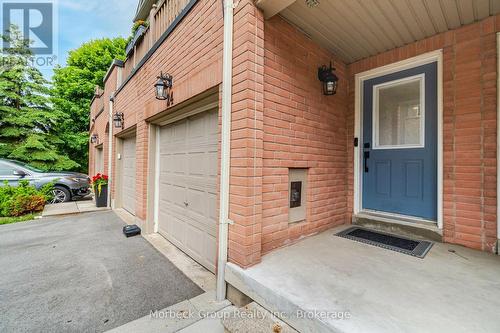 24 - 1100 Begley Street, Pickering (Bay Ridges), ON - Outdoor With Exterior
