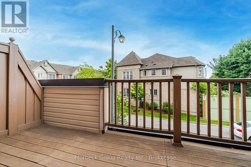24 - 1100 Begley Street, Pickering (Bay Ridges), ON - Outdoor With Exterior