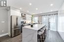 24 - 1100 Begley Street, Pickering (Bay Ridges), ON  - Indoor Photo Showing Kitchen With Upgraded Kitchen 
