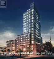 506 - 181 HURON STREET  Toronto, ON M5T 0C1