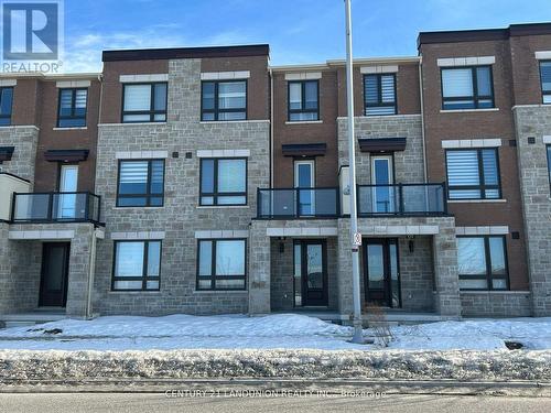 111 Mumbai Drive, Markham, ON - Outdoor With Facade