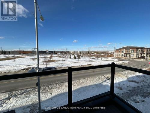 111 Mumbai Drive, Markham, ON - Outdoor With View