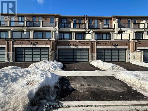 111 Mumbai Drive, Markham, ON - Outdoor With Facade