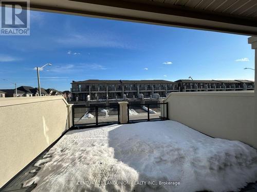111 Mumbai Drive, Markham, ON - Outdoor