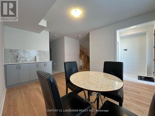 111 Mumbai Drive, Markham, ON - Indoor Photo Showing Dining Room