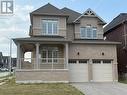 1 Copperhill Heights N, Barrie, ON  - Outdoor With Deck Patio Veranda With Facade 