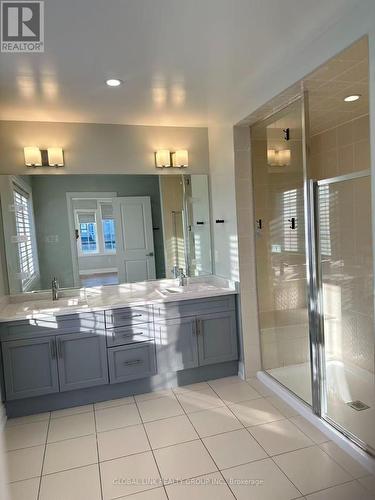 1 Copperhill Heights N, Barrie, ON - Indoor Photo Showing Bathroom