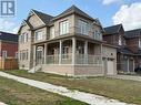 1 Copperhill Heights N, Barrie, ON  - Outdoor With Deck Patio Veranda With Facade 