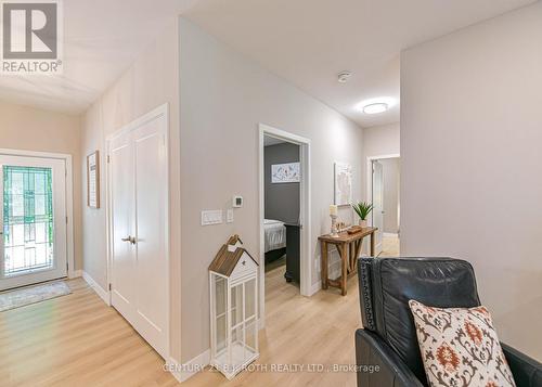 Hallway - 1650 Trader Cowan Road, Severn, ON - Indoor Photo Showing Other Room