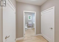 Closets and Ensuite - 