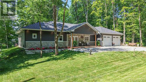 Exterior Front - 1650 Trader Cowan Road, Severn, ON - Outdoor