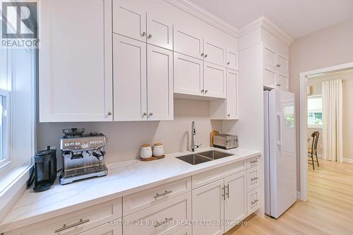 Unit 2 Kitchen - 1650 Trader Cowan Road, Severn, ON - Indoor Photo Showing Kitchen With Double Sink