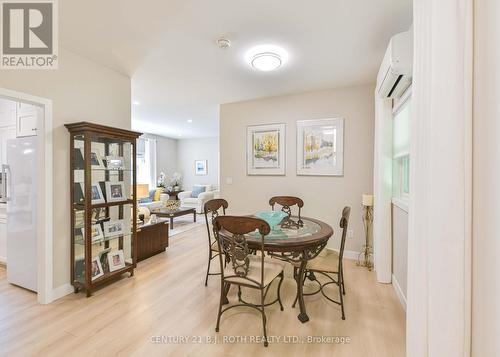 Unit 2 Dining - 1650 Trader Cowan Road, Severn, ON - Indoor Photo Showing Dining Room