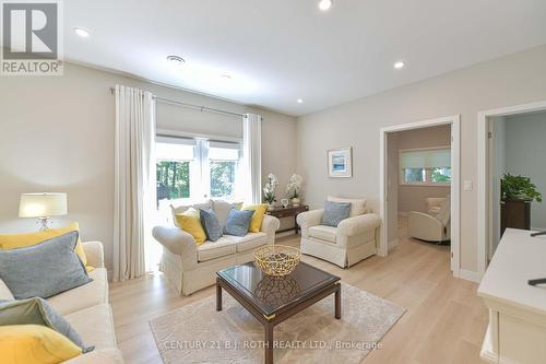 Unit 2 Living room - 1650 Trader Cowan Road, Severn, ON - Indoor Photo Showing Living Room