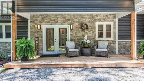Main Entrance - 1650 Trader Cowan Road, Severn, ON - Outdoor