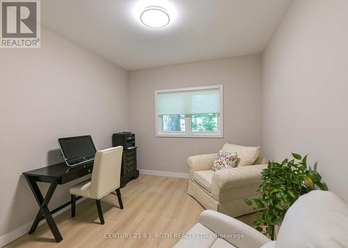 Unit 2 - Bedroom 1 - 1650 Trader Cowan Road, Severn, ON - Indoor