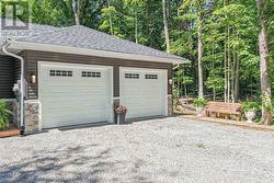 Double garage - 