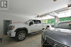 Garage - Inside entrances to both units - 