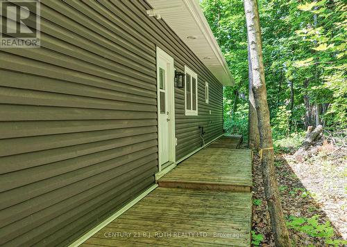 Unit 2 Entrance - 1650 Trader Cowan Road, Severn, ON - Outdoor