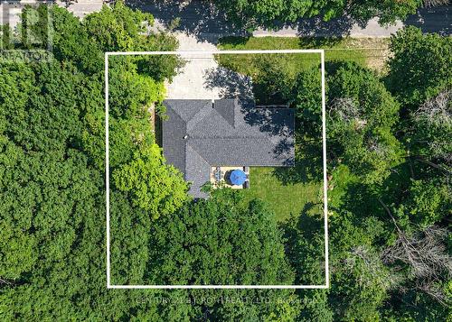 Lot Size 99' x 150' - 1650 Trader Cowan Road, Severn, ON - 