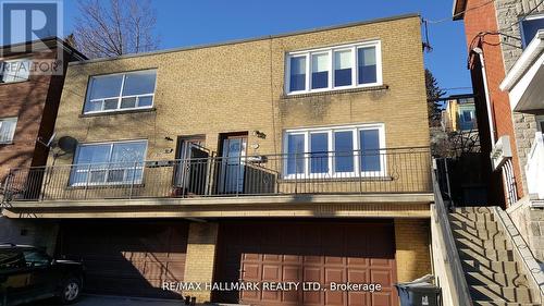 1268 Davenport Road, Toronto, ON - Outdoor