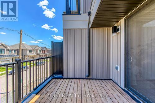 1572 Rutland Crescent, Milton, ON - Outdoor With Exterior