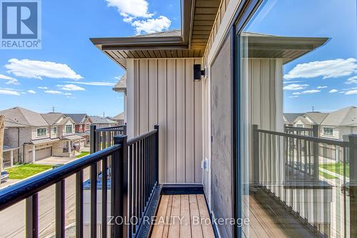 1572 Rutland Crescent, Milton, ON - Outdoor With Exterior