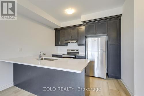1572 Rutland Crescent, Milton, ON - Indoor Photo Showing Kitchen