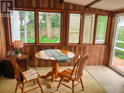 5400 Cedar Street, Niagara Falls, ON - Indoor Photo Showing Dining Room