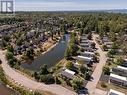 Aerial View - 19 White Pines Trail, Wasaga Beach, ON  - Outdoor With Body Of Water With View 