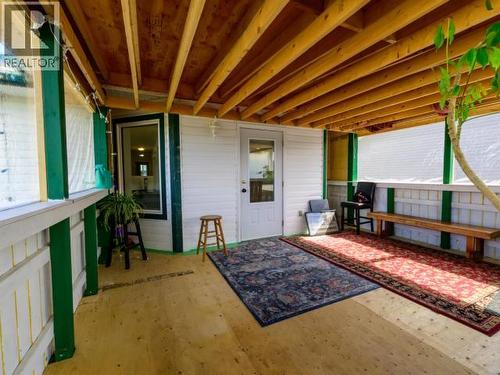 146 Falcon Drive, Whitehorse, YT - Outdoor With Deck Patio Veranda With Exterior