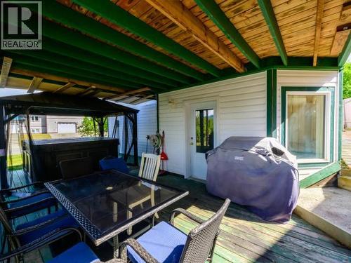 146 Falcon Drive, Whitehorse, YT - Outdoor With Deck Patio Veranda With Exterior
