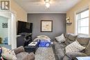 128 James Street, Bracebridge, ON  - Indoor Photo Showing Living Room 