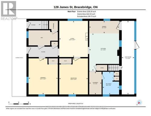 128 James Street, Bracebridge, ON - Other