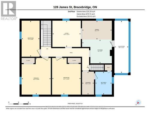 128 James Street, Bracebridge, ON - Other