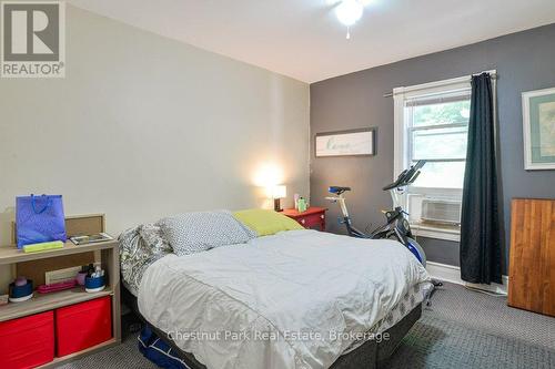 128 James Street, Bracebridge, ON - Indoor Photo Showing Bedroom