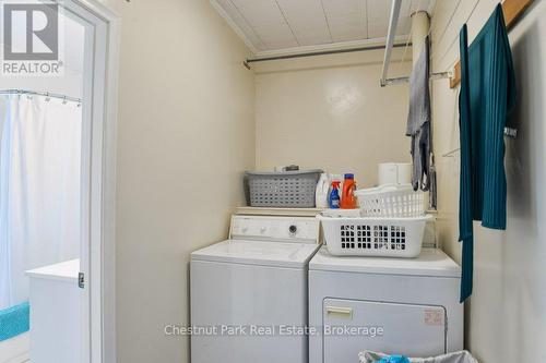 128 James Street, Bracebridge, ON -  Photo Showing Laundry Room